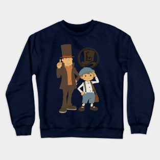 Proper Gentlemen Crewneck Sweatshirt